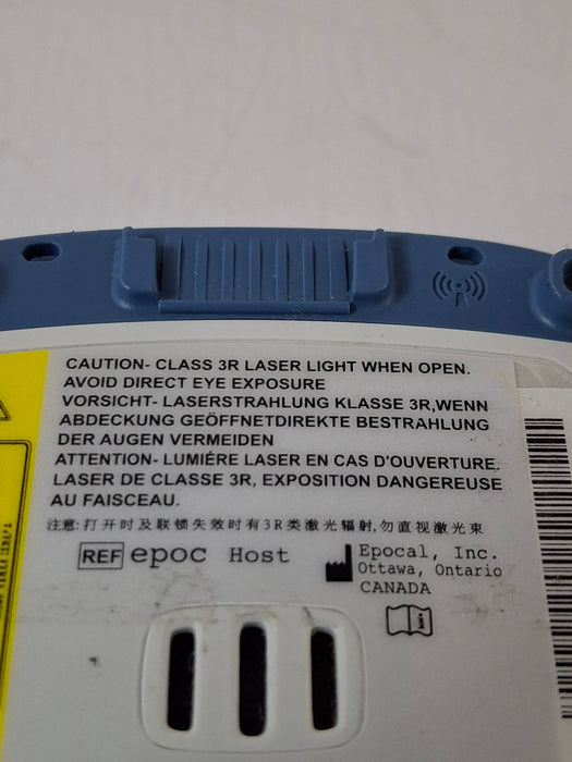 Socket Moblie Inc Socket Moblie Inc epoc Host Blood Analyzer Clinical Lab reLink Medical