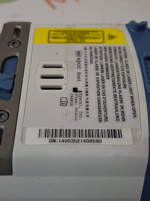 Socket Moblie Inc Socket Moblie Inc epoc Host Blood Analyzer Clinical Lab reLink Medical