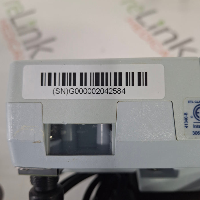 Baxter Baxter Sigma Spectrum 8.01.00 with B/G Battery Infusion Pump Infusion Pump reLink Medical