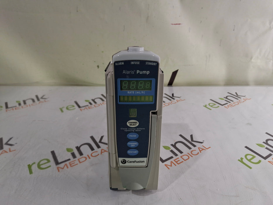 CareFusion CareFusion Alaris 8100 LVP Infusion Pump Module Infusion Pump reLink Medical
