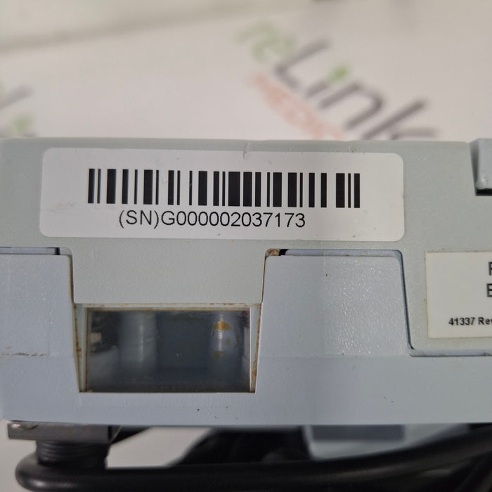 Baxter Baxter Sigma Spectrum 8.01.00 with B/G Battery Infusion Pump Infusion Pump reLink Medical