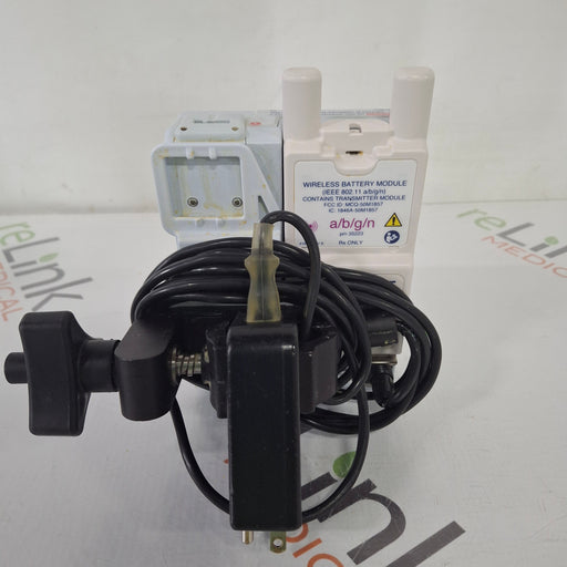 Baxter Baxter Sigma Spectrum 8.01.00 with A/B/G/N Battery Infusion Pump Infusion Pump reLink Medical