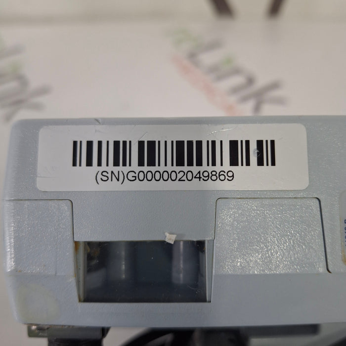 Baxter Baxter Sigma Spectrum 8.01.00 with B/G Battery Infusion Pump Infusion Pump reLink Medical