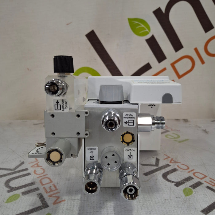 Maxtec, Inc. Maxtec, Inc. MAXBlend 2 Low Flow Air/Oxygen Blender Respiratory reLink Medical