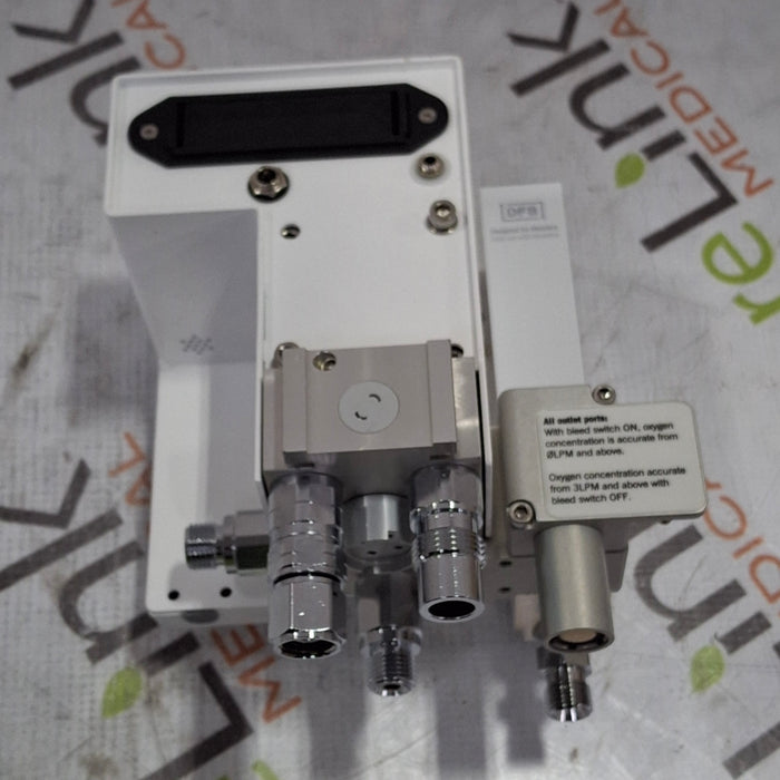 Maxtec, Inc. Maxtec, Inc. MAXBlend 2 Low Flow Air/Oxygen Blender Respiratory reLink Medical