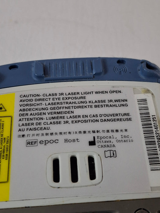 Socket Moblie Inc Socket Moblie Inc epoc Host Blood Analyzer Clinical Lab reLink Medical