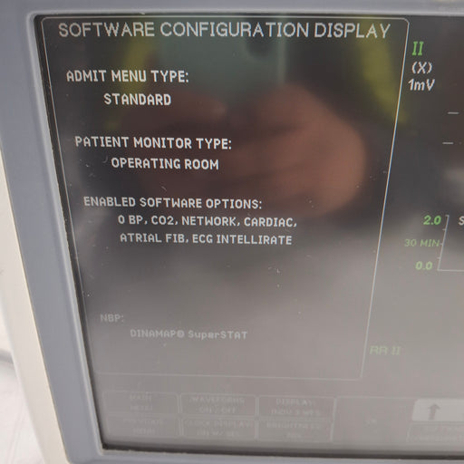 GE Healthcare GE Healthcare Dash 5000 - GE/Nellcor SpO2 Patient Monitor Patient Monitors reLink Medical