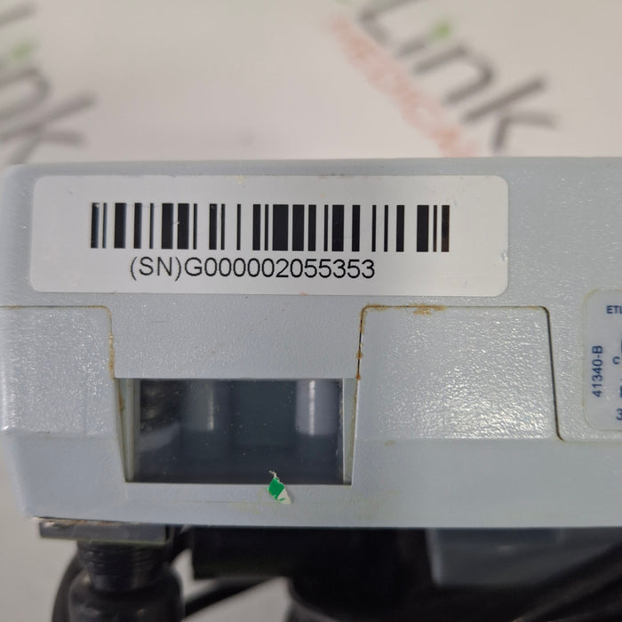 Baxter Baxter Sigma Spectrum 8.01.00 with B/G Battery Infusion Pump Infusion Pump reLink Medical