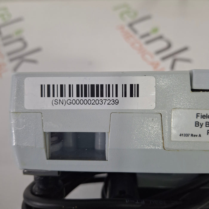 Baxter Baxter Sigma Spectrum 8.01.00 with B/G Battery Infusion Pump Infusion Pump reLink Medical