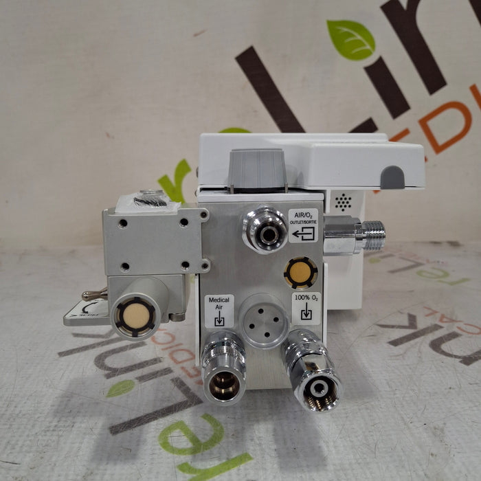 Maxtec, Inc. Maxtec, Inc. MAXBlend 2 Low Flow Air/Oxygen Blender Respiratory reLink Medical