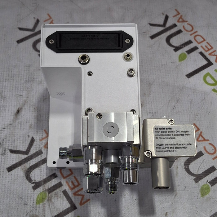 Maxtec, Inc. Maxtec, Inc. MAXBlend 2 Low Flow Air/Oxygen Blender Respiratory reLink Medical