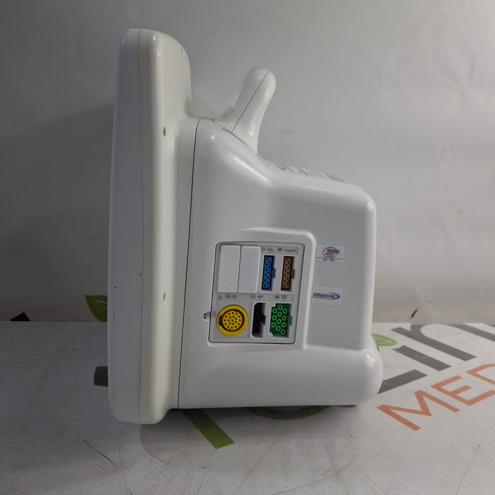 GE Healthcare GE Healthcare Dash 5000 - GE/Nellcor SpO2 Patient Monitor Patient Monitors reLink Medical