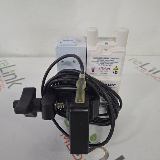 Baxter Baxter Sigma Spectrum 8.01.00 with A/B/G/N Battery Infusion Pump Infusion Pump reLink Medical