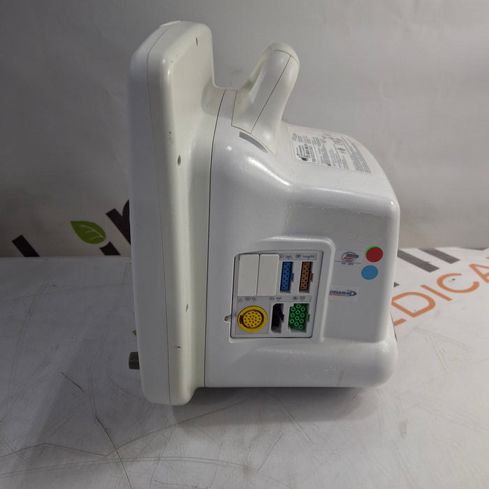 GE Healthcare GE Healthcare Dash 5000 - GE/Nellcor SpO2 Patient Monitor Patient Monitors reLink Medical