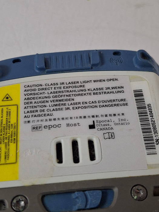 Socket Moblie Inc Socket Moblie Inc epoc Host Blood Analyzer Clinical Lab reLink Medical