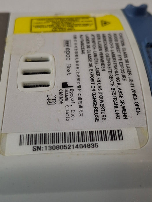 Socket Moblie Inc Socket Moblie Inc epoc Host Blood Analyzer Clinical Lab reLink Medical