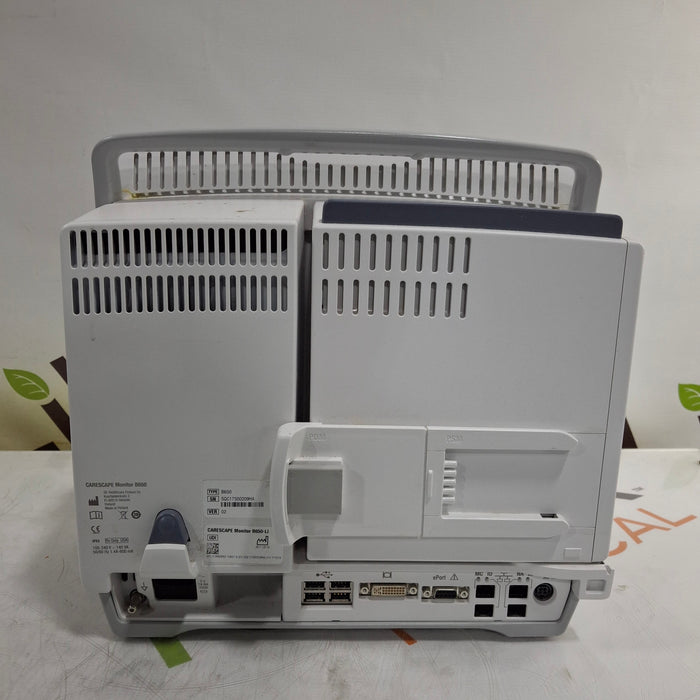 GE Healthcare GE Healthcare Carescape B650 Critical Care Patient Monitor Patient Monitors reLink Medical