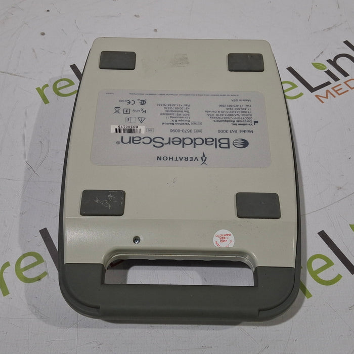 Verathon Medical, Inc BladderScan BVI 3000 Bladder Scanner