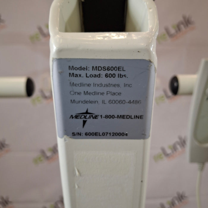 Medline Medline MDS600EL Electric Patient Lift Beds & Stretchers reLink Medical