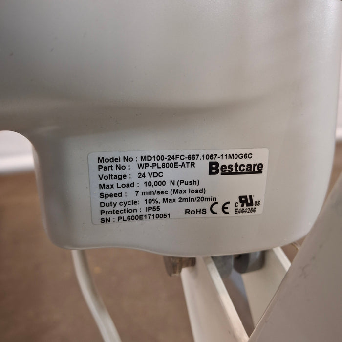 Medline Medline MDS600EL Electric Patient Lift Beds & Stretchers reLink Medical