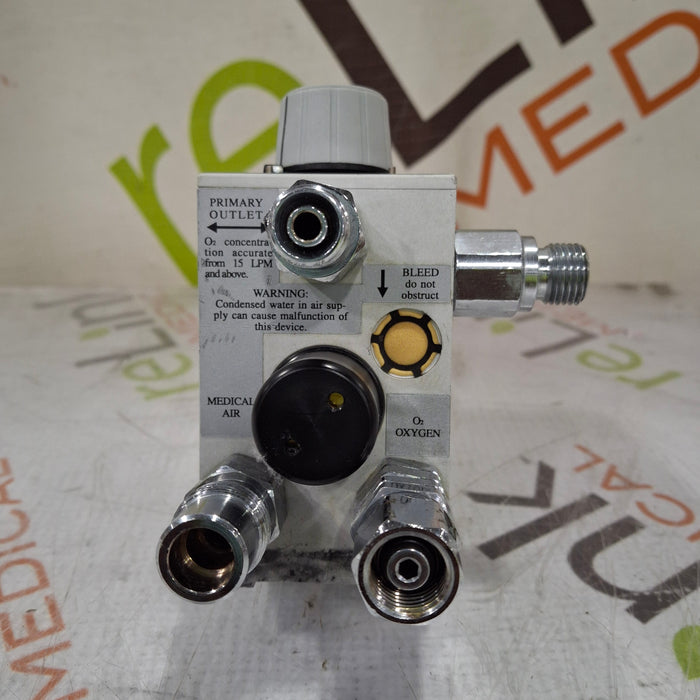 Viasys Healthcare Viasys Healthcare Bird 03800A Air-Oxygen Blender Respiratory reLink Medical