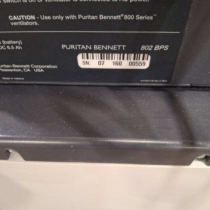 Puritan Bennett Puritan Bennett 840 Ventilator Respiratory reLink Medical