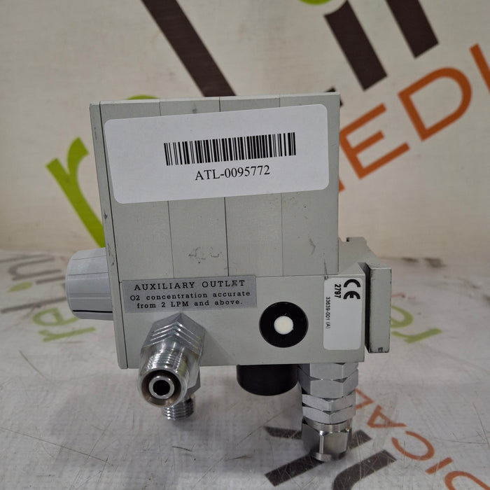 Viasys Healthcare Viasys Healthcare Bird 03800A Air-Oxygen Blender Respiratory reLink Medical