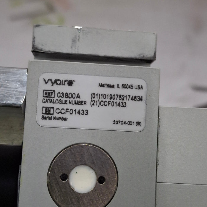 Viasys Healthcare Viasys Healthcare Bird 03800A Air-Oxygen Blender Respiratory reLink Medical