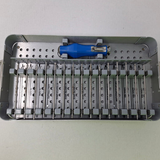 reLink Medical S.S. White Universal Mini-Ratcheting Screwdriver Set Surgical Sets reLink Medical