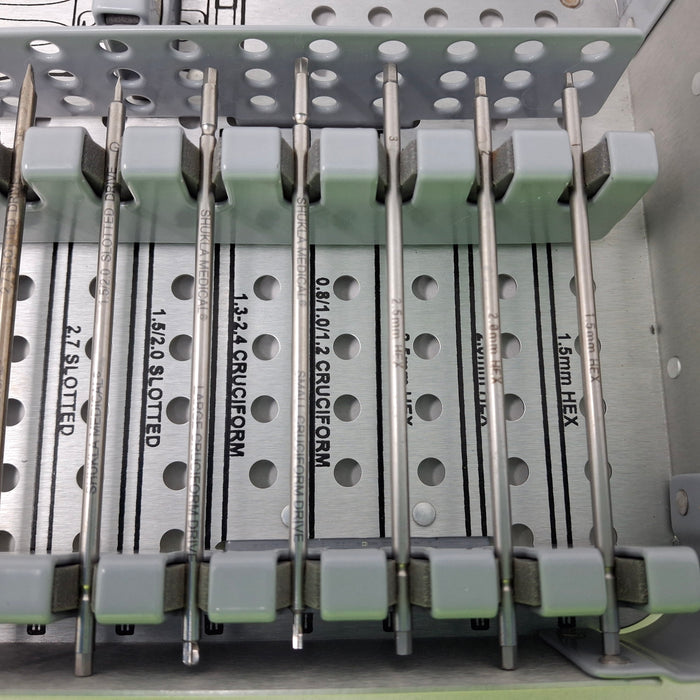 reLink Medical S.S. White Universal Mini-Ratcheting Screwdriver Set Surgical Sets reLink Medical