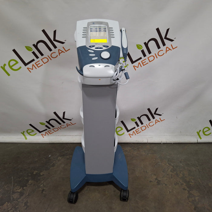 Chattanooga Group Chattanooga Group Vectra Genisys 2761 2-Channel Ultrasound Combo Unit Fitness and Rehab Equipment reLink Medical