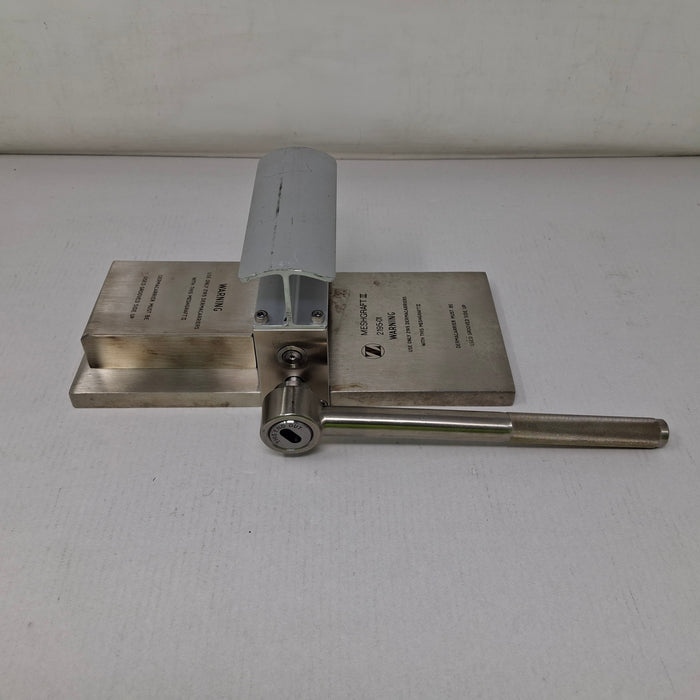 Zimmer Zimmer 2195-01 Meshgraft 2 Skin Graft Expansion System Surgical Instruments reLink Medical