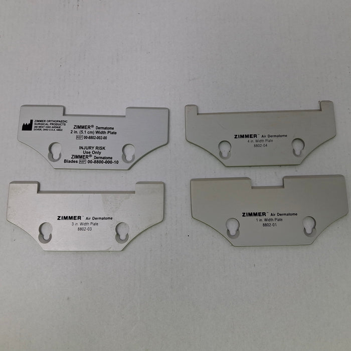 Zimmer Zimmer 8801-01 Air Dermatome Surgical Power Instruments reLink Medical