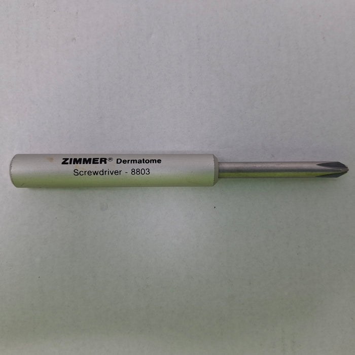 Zimmer Zimmer 8801-01 Air Dermatome Surgical Power Instruments reLink Medical