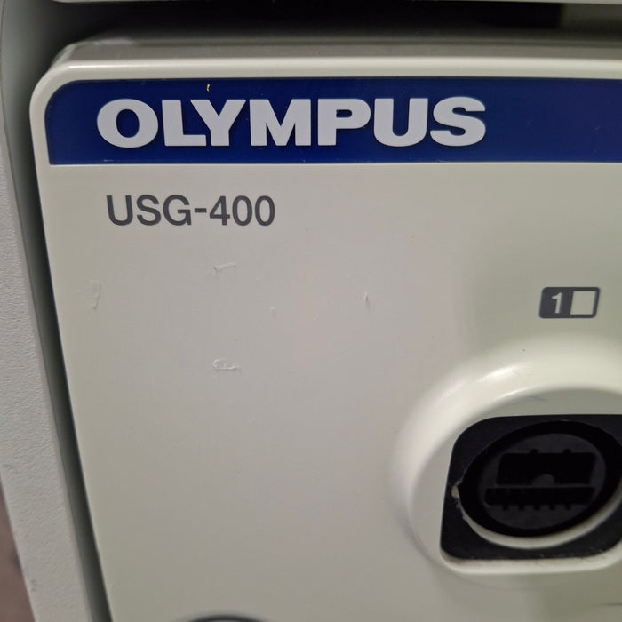 Olympus Olympus ESG-400/USG-400 Thunderbeat System Electrosurgical Units reLink Medical