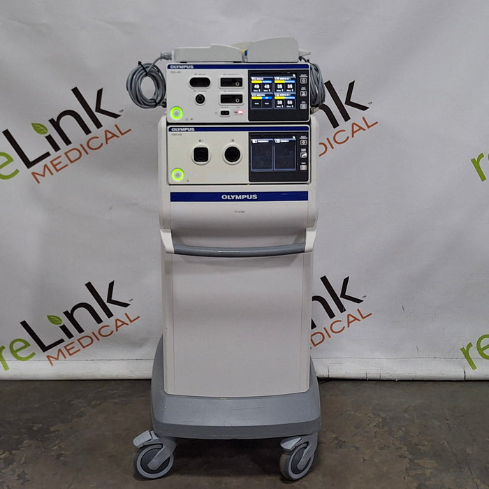 Olympus Olympus ESG-400/USG-400 Thunderbeat System Electrosurgical Units reLink Medical