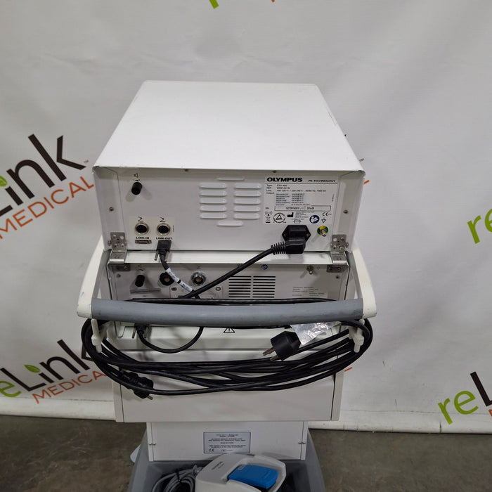 Olympus Olympus ESG-400/USG-400 Thunderbeat System Electrosurgical Units reLink Medical
