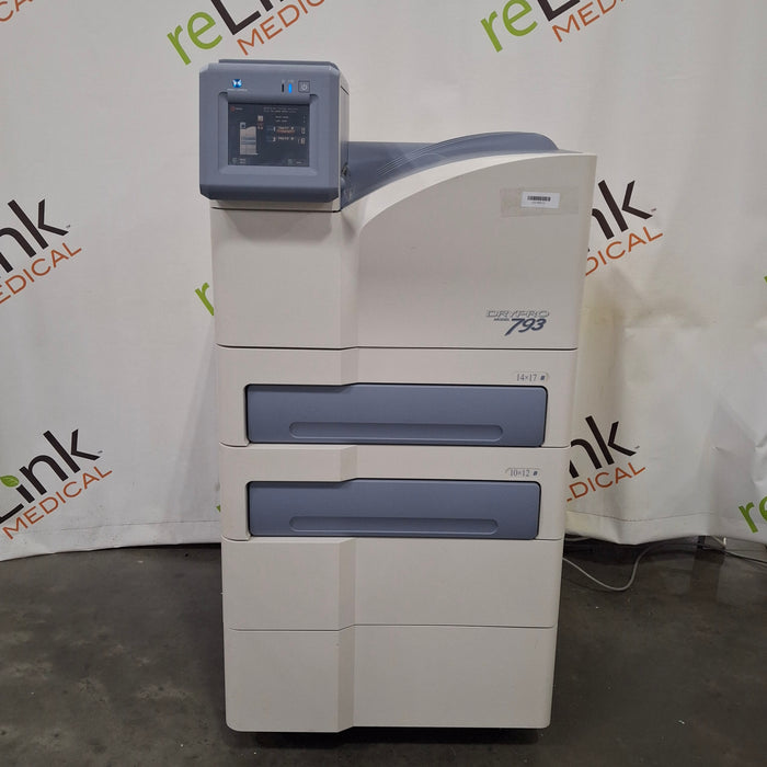 Konica Minolta Konica Minolta DryPro 793 CR Reader CR and Imagers reLink Medical