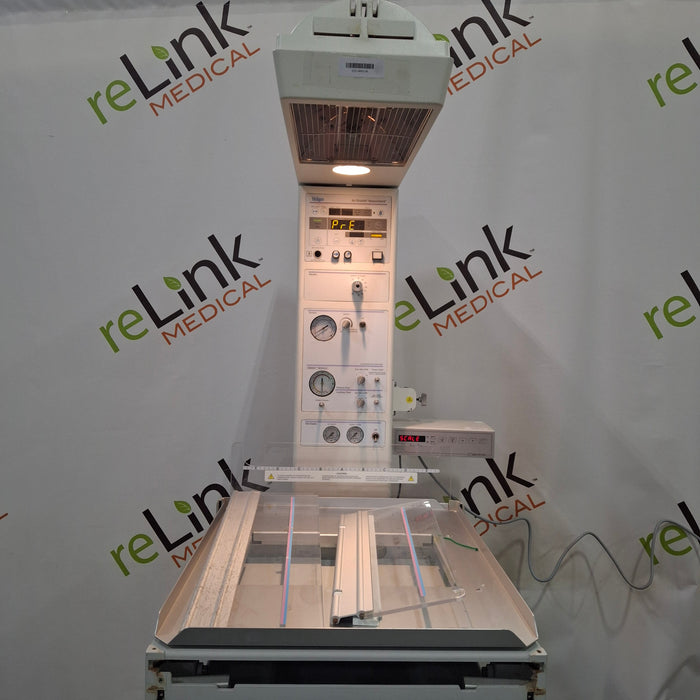 Hill-Rom Hill-Rom 82VHA-1 Resuscitaire Radiant Infant Warmer Infant Warmers and Incubators reLink Medical