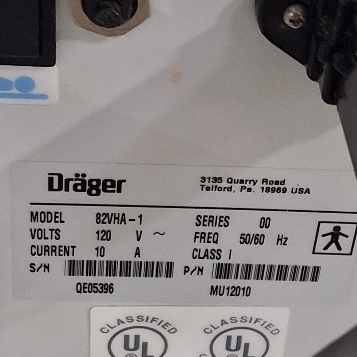 Hill-Rom Hill-Rom 82VHA-1 Resuscitaire Radiant Infant Warmer Infant Warmers and Incubators reLink Medical