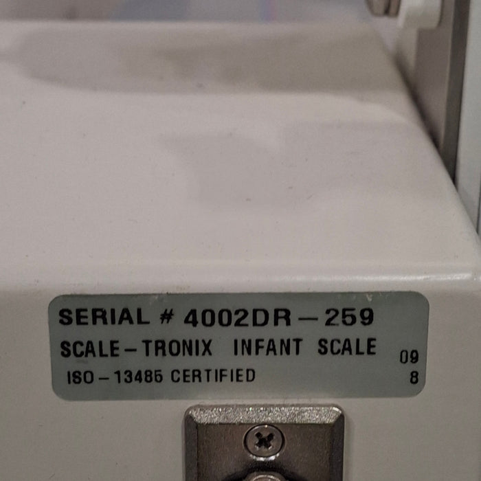 Hill-Rom Hill-Rom 82VHA-1 Resuscitaire Radiant Infant Warmer Infant Warmers and Incubators reLink Medical