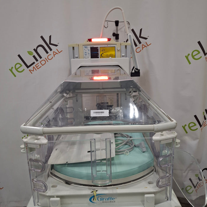 Datex-Ohmeda Datex-Ohmeda Giraffe Omnibed Infant Incubator/Warmer Infant Warmers and Incubators reLink Medical