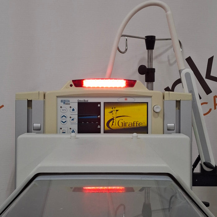 Datex-Ohmeda Datex-Ohmeda Giraffe Omnibed Infant Incubator/Warmer Infant Warmers and Incubators reLink Medical