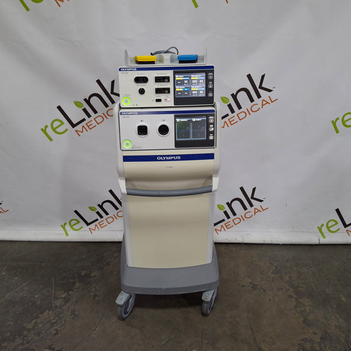 Olympus Olympus ESG-400/USG-400 Thunderbeat System Electrosurgical Units reLink Medical