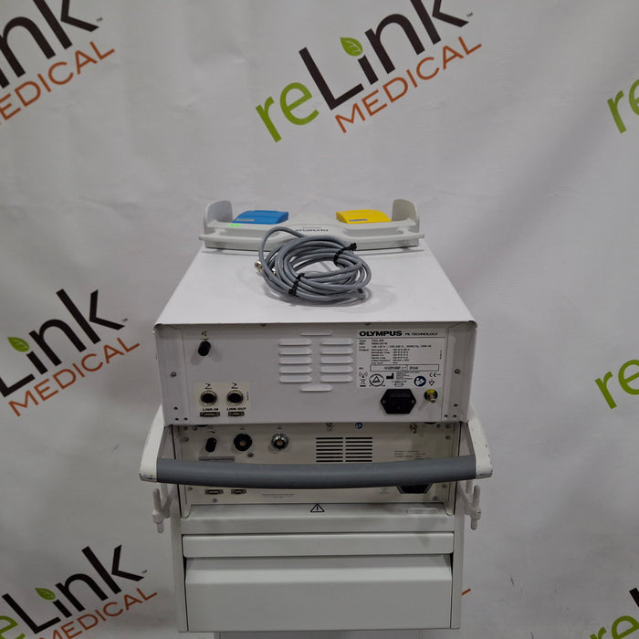 Olympus Olympus ESG-400/USG-400 Thunderbeat System Electrosurgical Units reLink Medical