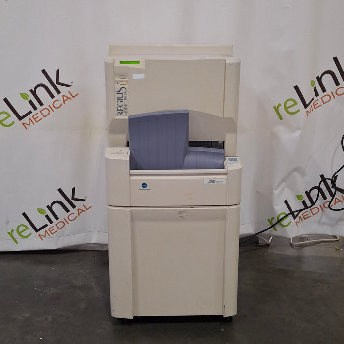 Konica Minolta Konica Minolta Regius 190 CR Reader CR and Imagers reLink Medical