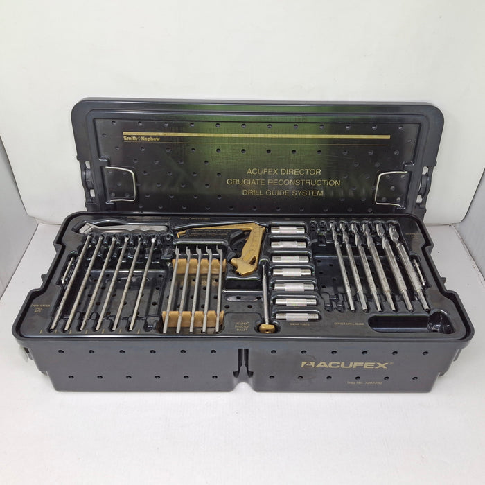 Acufex Acufex Director Cruciate Reconstruction Drill Guide System Surgical Sets reLink Medical