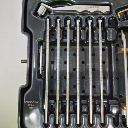 Acufex Acufex Director Cruciate Reconstruction Drill Guide System Surgical Sets reLink Medical