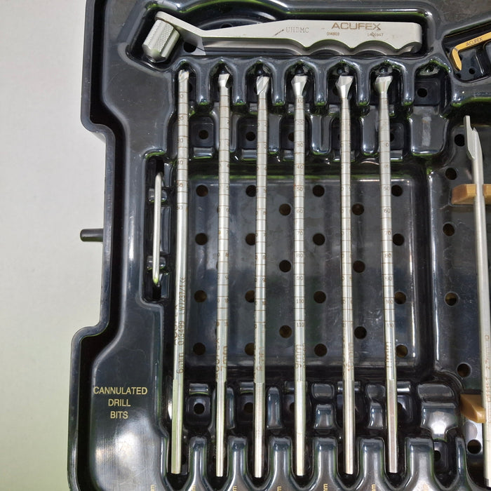 Acufex Acufex Director Cruciate Reconstruction Drill Guide System Surgical Sets reLink Medical