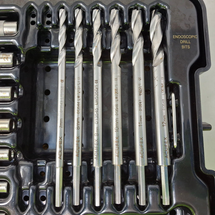 Acufex Acufex Director Cruciate Reconstruction Drill Guide System Surgical Sets reLink Medical